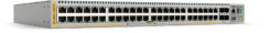 Allied Telesis AT-x530L-52GTX-50 Managed L3 Gigabit Ethernet (10/100/1000) Grijs