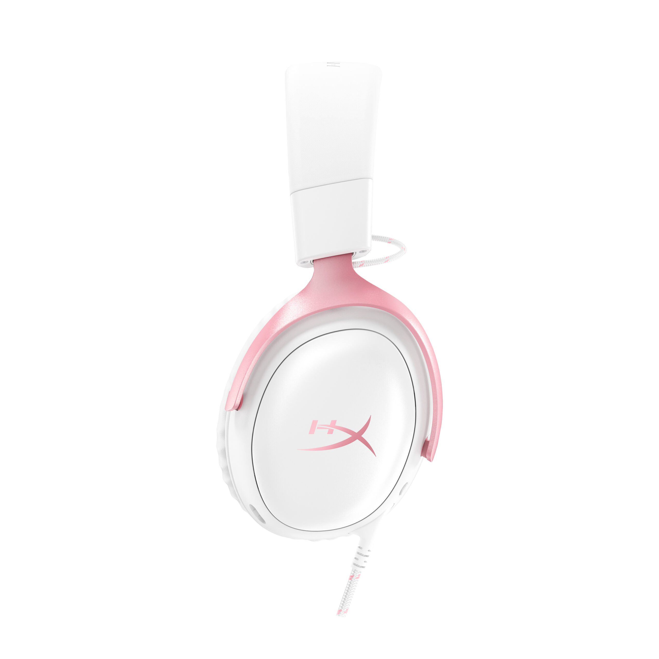 HyperX Cloud III - Gaming Headset (wit/roze) - Afbeelding 11