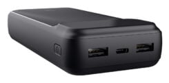 Trust 25883 powerbank Lithium-Ion (Li-Ion) 20000 mAh Zwart