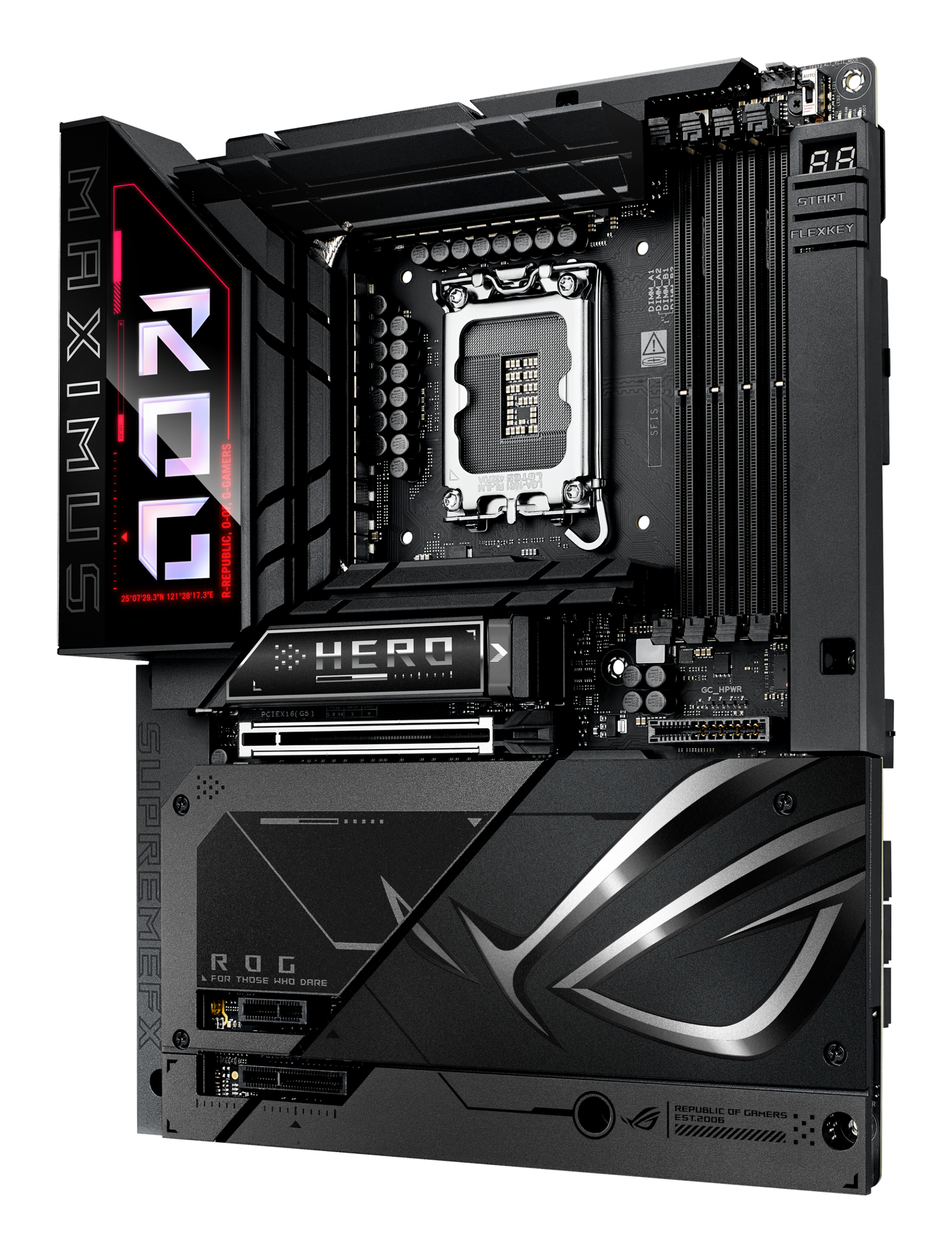 ASUS ROG MAXIMUS Z890 HERO BTF Intel Z890 LGA 1851 (Socket V1) ATX - Afbeelding 7