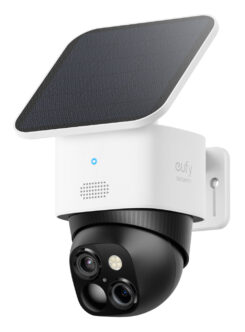 Eufy SoloCam S340 Peer IP-beveiligingscamera Binnen & buiten 2880 x 1620 Pixels Plafond/muur