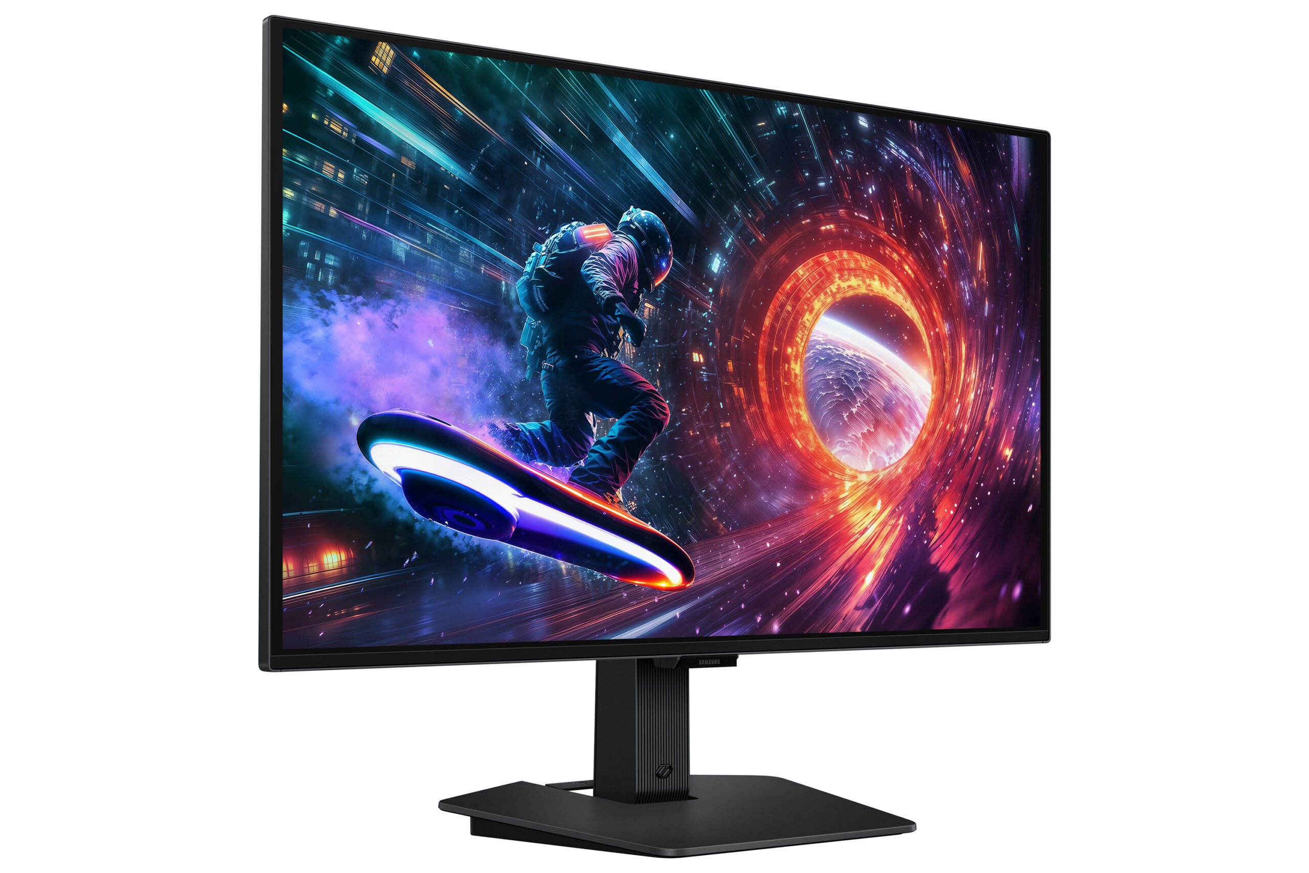 Samsung 27" Odyssey G5 G50F QHD 180Hz Gaming Monitor - Afbeelding 7