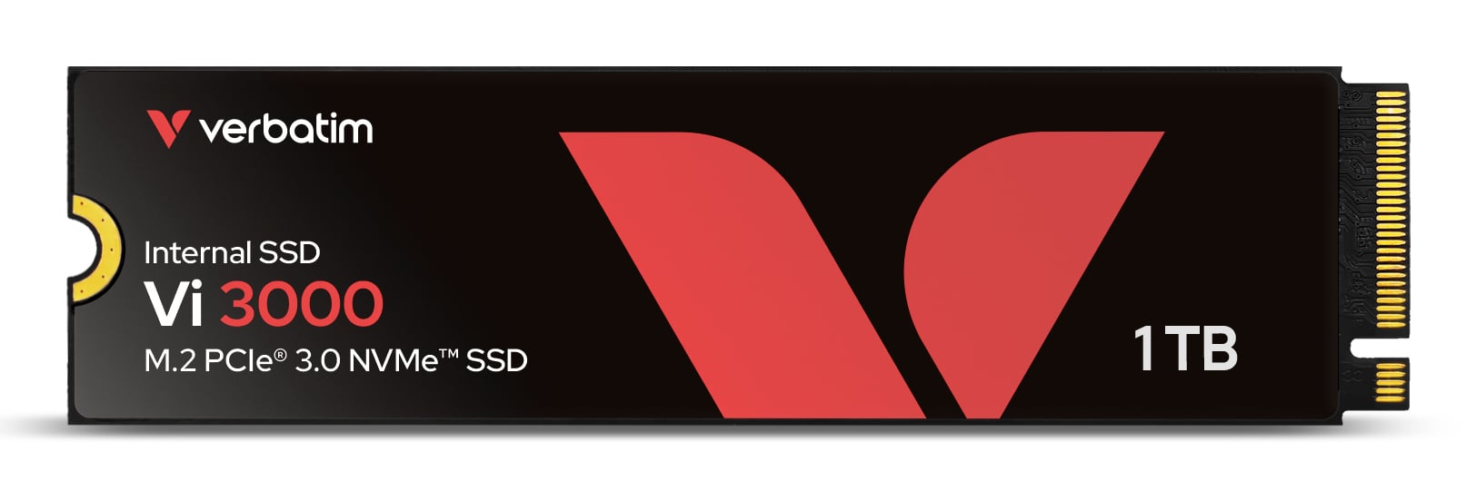 Verbatim Vi3000 PCIe NVMe M.2 SSD 1TB - Afbeelding 4