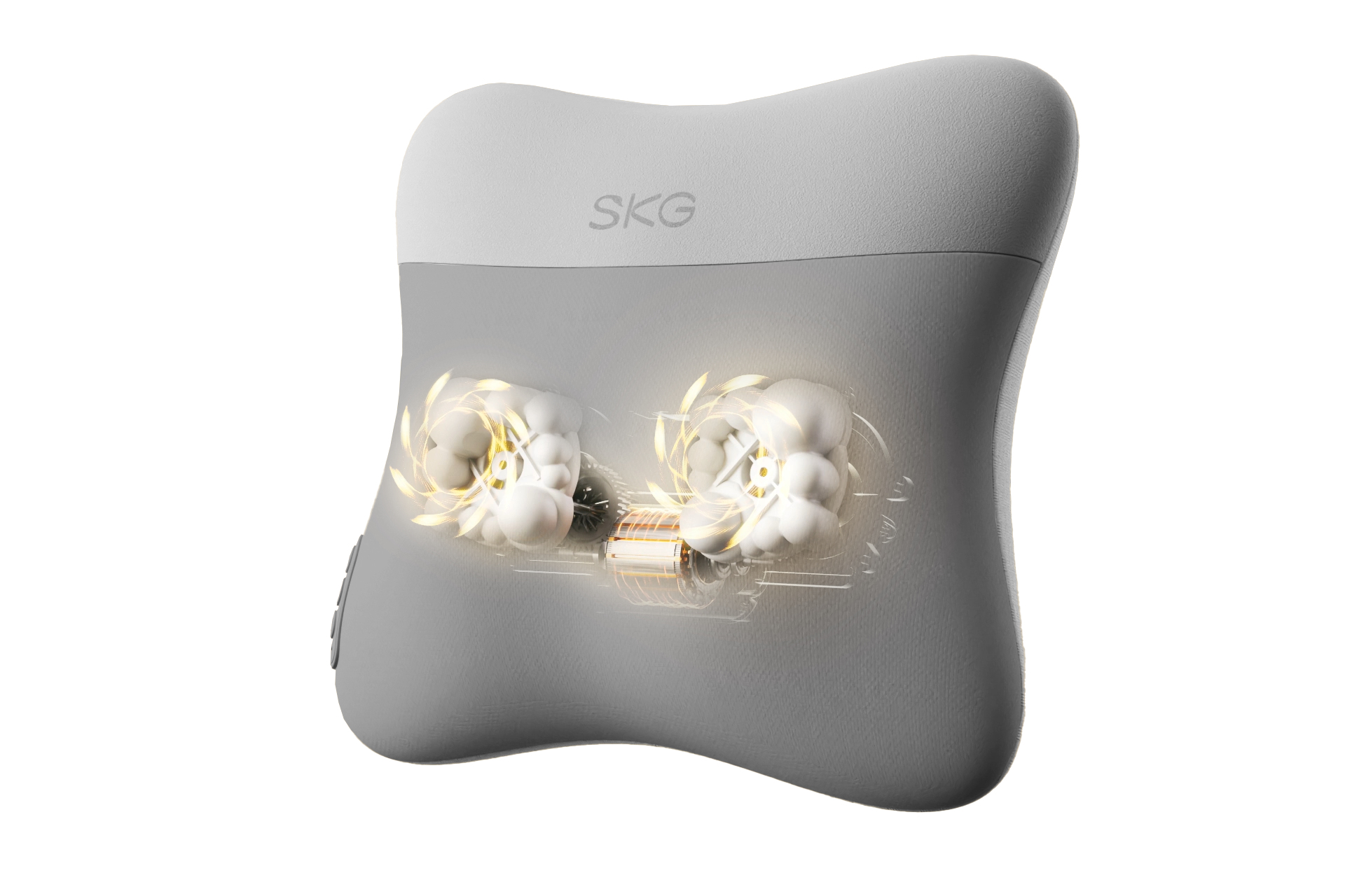 SKG VS500 stimulator Taille Grijs - Afbeelding 2