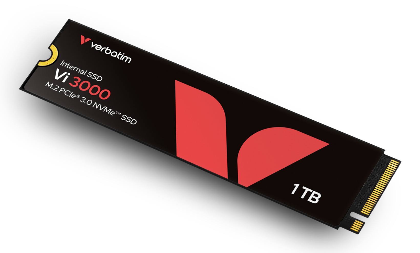Verbatim Vi3000 PCIe NVMe M.2 SSD 1TB - Afbeelding 3