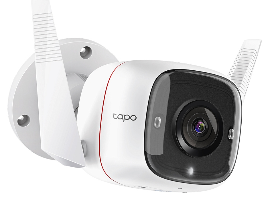 TP-Link Tapo C310 kubus IP-beveiligingscamera Buiten 2304 x 1296 Pixels Muur - Afbeelding 3