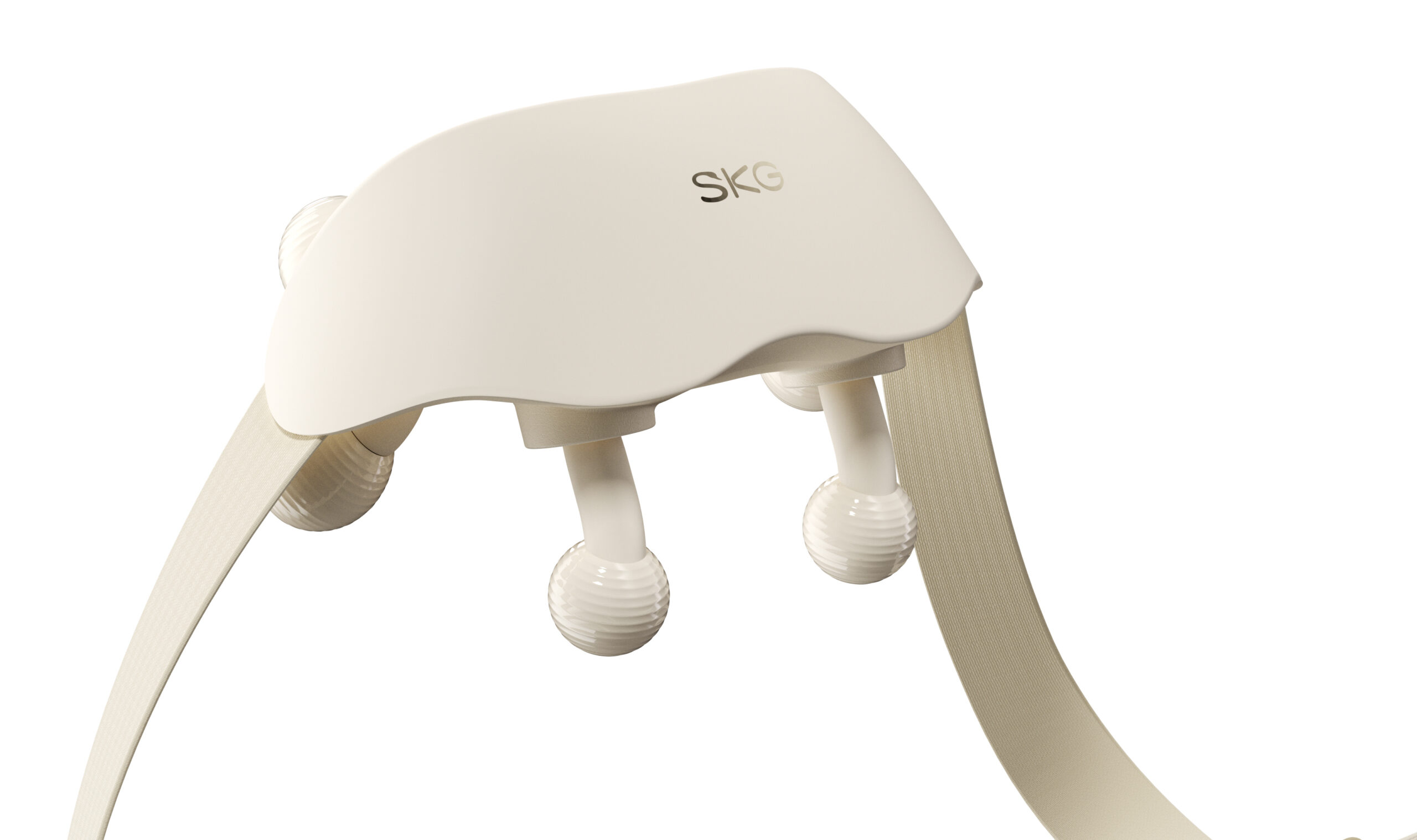 SKG HS500-2 stimulator Nek, Schouders Wit - Afbeelding 3