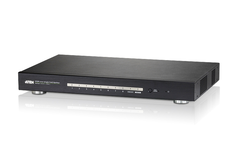 ATEN 8-poorts HDMI HDBaseT-splitser, (HDBaseT Class A) - Afbeelding 2