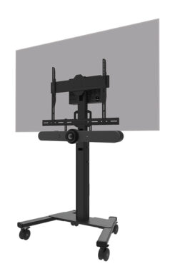 Neomounts AV30-500BL Videobar kit 43-110" - VESA - max 10 kg - universeel - Afbeelding 3