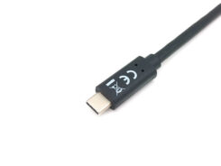 Equip 128344 USB 3.2 Gen 1 C naar A kabel, M/M, 2.0m, 5Gbps, Zwart - Afbeelding 6