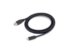 Equip 128344 USB 3.2 Gen 1 C naar A kabel, M/M, 2.0m, 5Gbps, Zwart - Afbeelding 5
