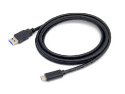 Equip 128344 USB 3.2 Gen 1 C naar A kabel, M/M, 2.0m, 5Gbps, Zwart - Afbeelding 9