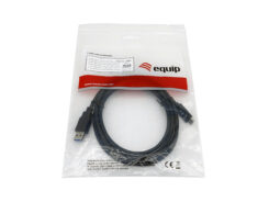Equip 128344 USB 3.2 Gen 1 C naar A kabel, M/M, 2.0m, 5Gbps, Zwart - Afbeelding 8