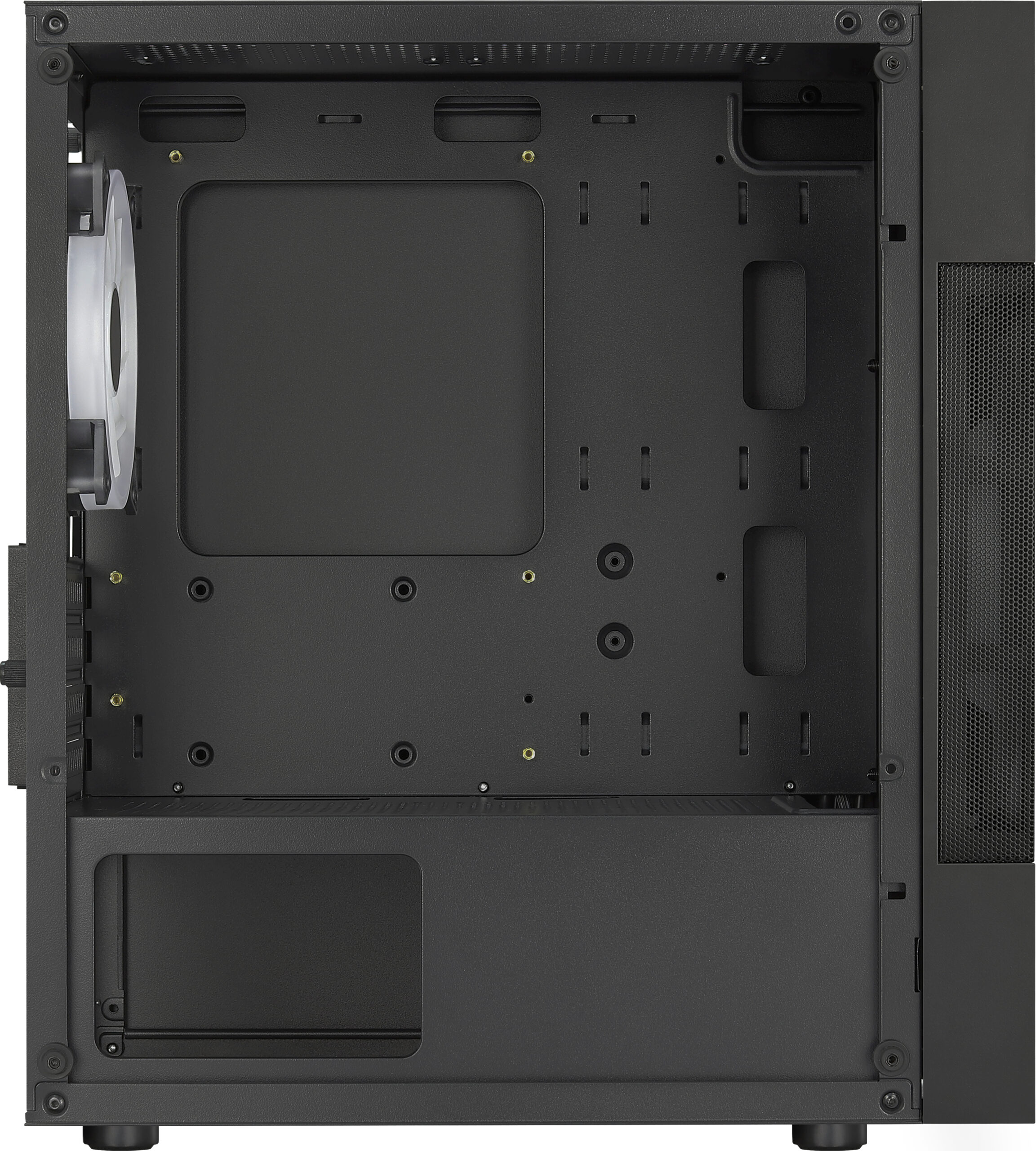 Aerocool Atomic Lite Mini Tower Zwart - Afbeelding 15