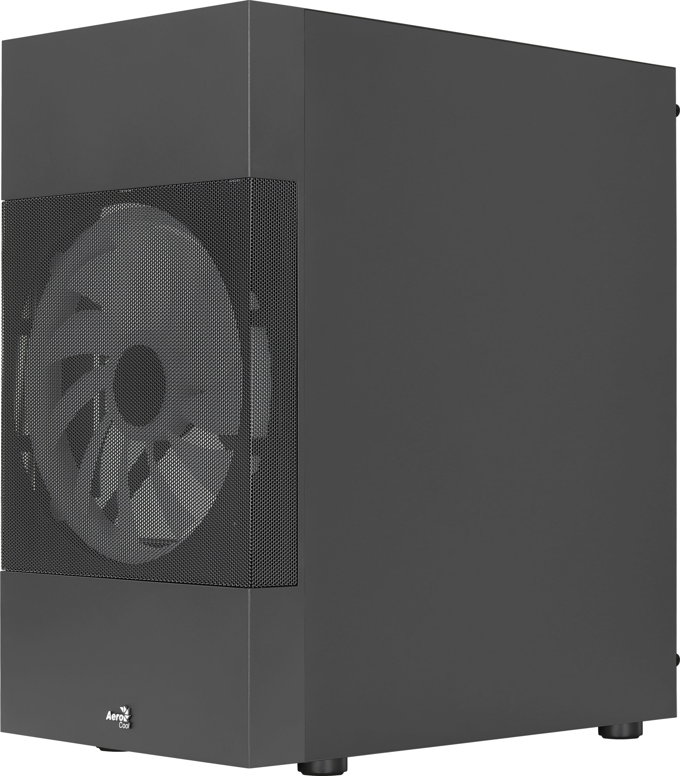 Aerocool Atomic Lite Mini Tower Zwart - Afbeelding 11