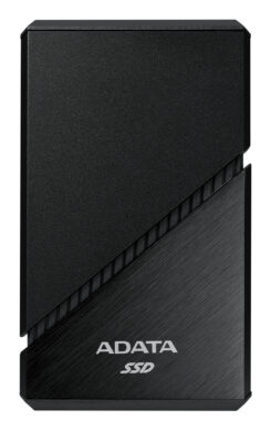 ADATA SE920 Thunderbolt technologie 4 TB USB Type-C USB4 Gen 3x2 Zwart