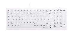 Contour Design Active Key AK-C7000 toetsenbord Medisch USB QWERTZ Duits Wit