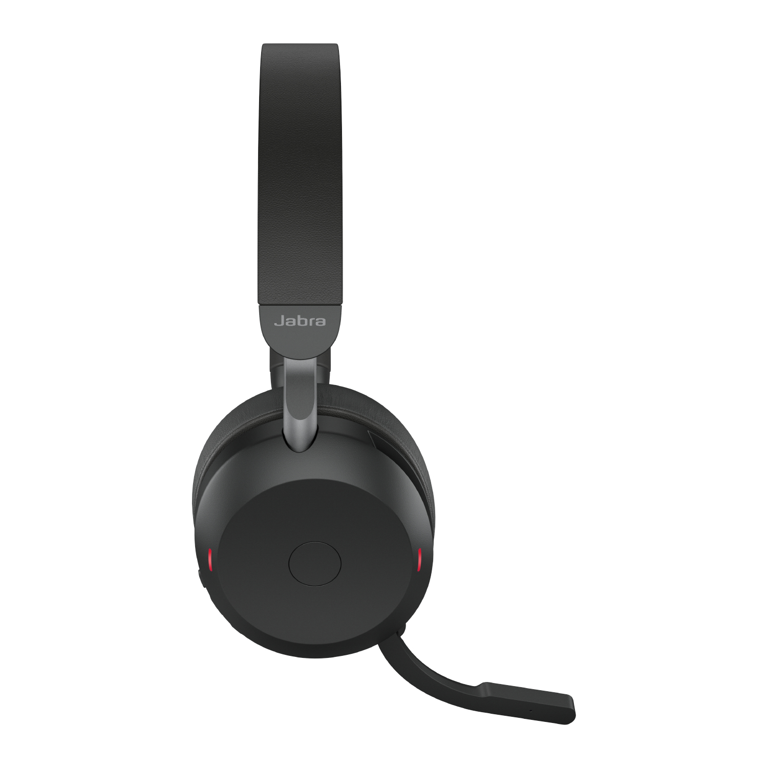 Jabra Evolve2 75 Headset Bedraad en draadloos Hoofdband Kantoor/callcenter USB Type-C Bluetooth Zwart - Afbeelding 3