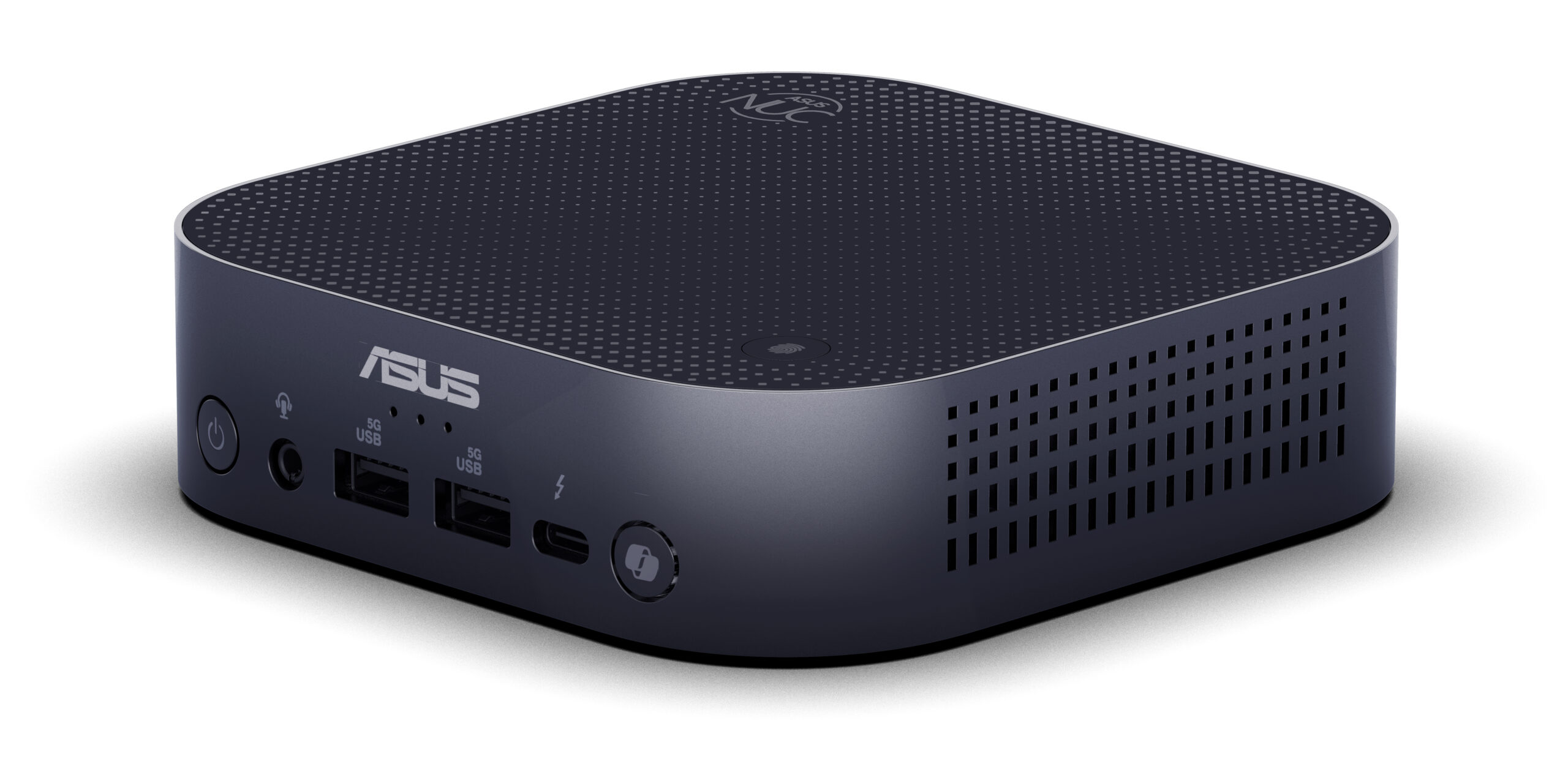 ASUS NUC RNUC14LNKU7094N2 Intel Core Ultra 7 258V 32 GB LPDDR5x-SDRAM 1 TB SSD Windows 11 Pro Mini PC Zwart - Afbeelding 9