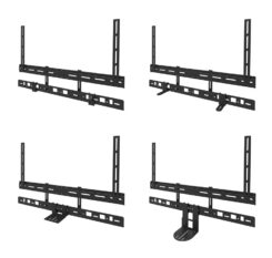 Neomounts AV30-500BL Videobar kit 43-110" - VESA - max 10 kg - universeel - Afbeelding 13