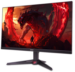 Acer UM.HV0EE.107 computer monitor 68,6 cm (27") 2560 x 1440 Pixels 2.5K LCD Zwart - Afbeelding 3