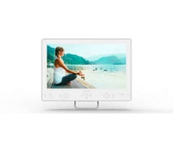 Philips 19HFL5214W/12 hospitality tv 48,3 cm (19") HD 200 cd/m² Wit 5 W - Afbeelding 2