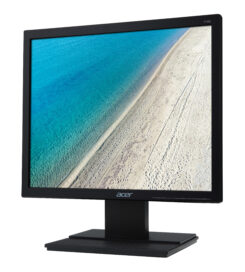 Acer V196L B computer monitor 48,3 cm (19") 1280 x 1024 Pixels SXGA LCD Zwart - Afbeelding 3