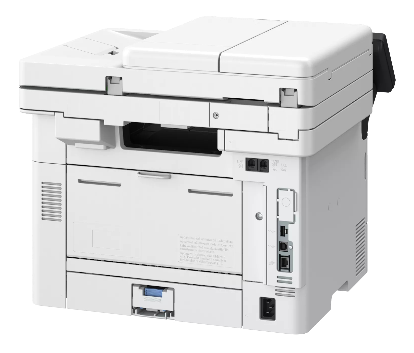 Canon i-SENSYS MF461dw II Laser A4 1200 x 1200 DPI 36 ppm Wifi - Afbeelding 4