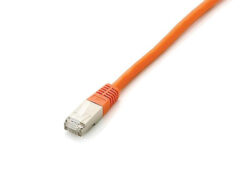 Equip 605674 netwerkkabel Oranje 5 m Cat6a S/FTP (S-STP) - Afbeelding 3
