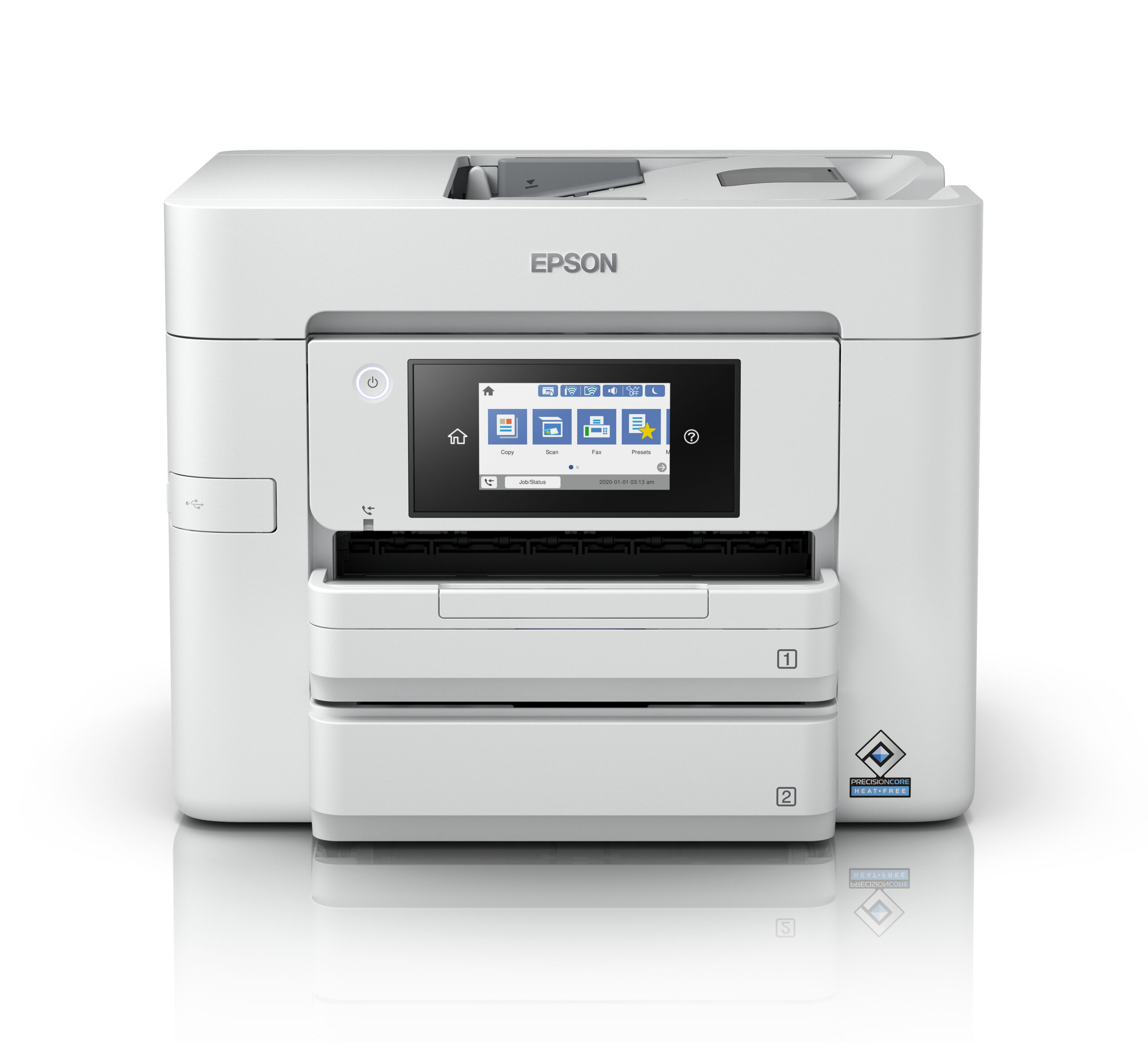 Epson WorkForce Pro WF-C4810DTWF - Afbeelding 3