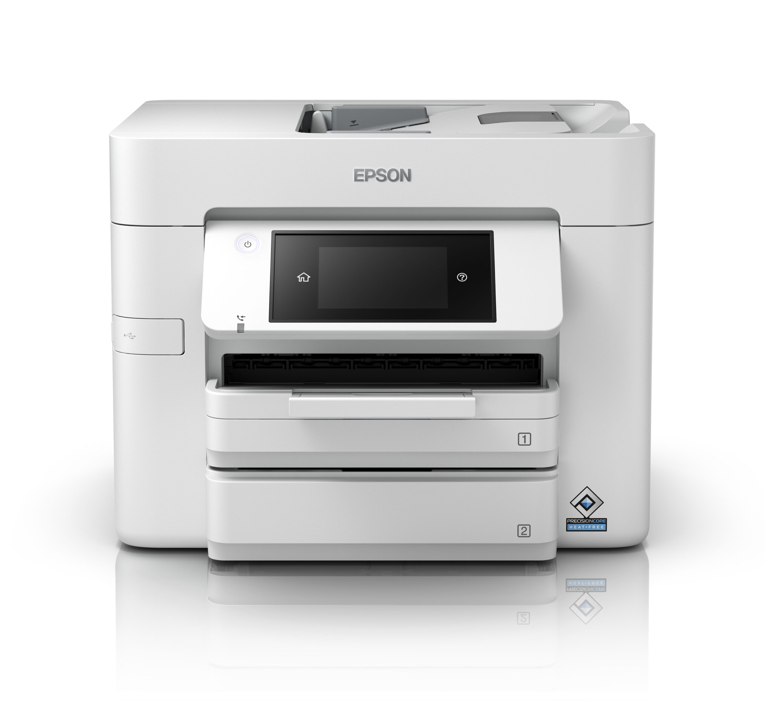 Epson WorkForce Pro WF-C4810DTWF - Afbeelding 4