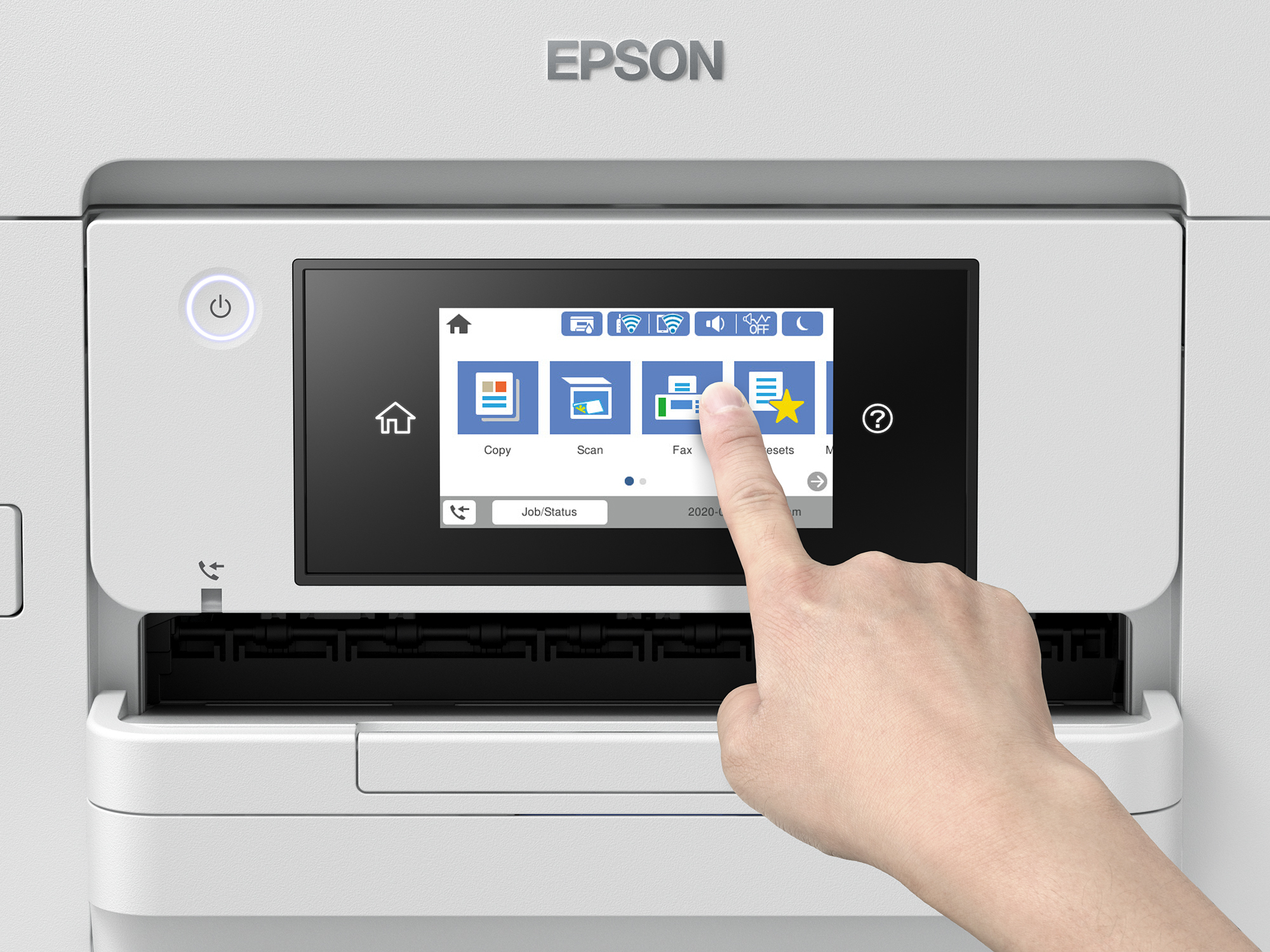 Epson WorkForce Pro WF-C4810DTWF - Afbeelding 7