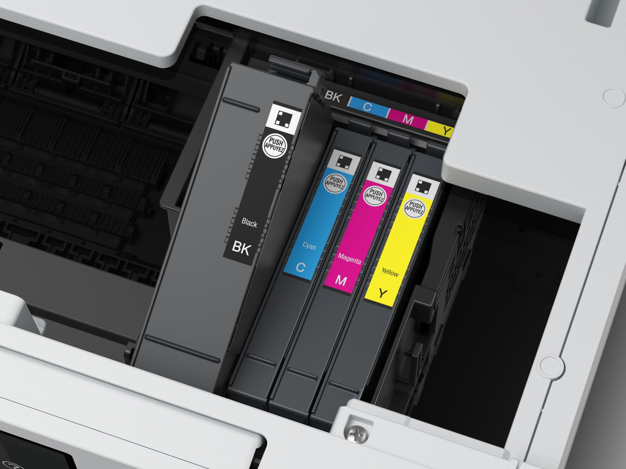 Epson WorkForce Pro WF-C4810DTWF - Afbeelding 6