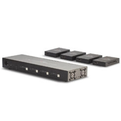 Lindy 38328 audio/video extender AV-zender & ontvanger Zwart - Afbeelding 3