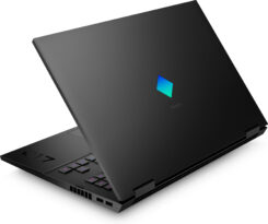 OMEN by HP 17-ck2390nd Intel® Core™ i9 i9-13900HX Laptop 43,9 cm (17.3") Quad HD 32 GB DDR5-SDRAM 2 TB SSD NVIDIA GeForce RTX 4090 Wi-Fi 6E (802.11ax) Windows 11 Home Zwart - Afbeelding 6