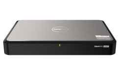 QNAP HS-264 NAS Desktop Intel® Celeron® N5105 8 GB 0 TB QNAP Turbo System Zwart