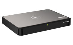 QNAP HS-264 NAS Desktop Intel® Celeron® N5105 8 GB 0 TB QNAP Turbo System Zwart - Afbeelding 4