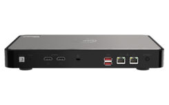 QNAP HS-264 NAS Desktop Intel® Celeron® N5105 8 GB 0 TB QNAP Turbo System Zwart - Afbeelding 7
