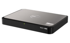 QNAP HS-264 NAS Desktop Intel® Celeron® N5105 8 GB 0 TB QNAP Turbo System Zwart - Afbeelding 6