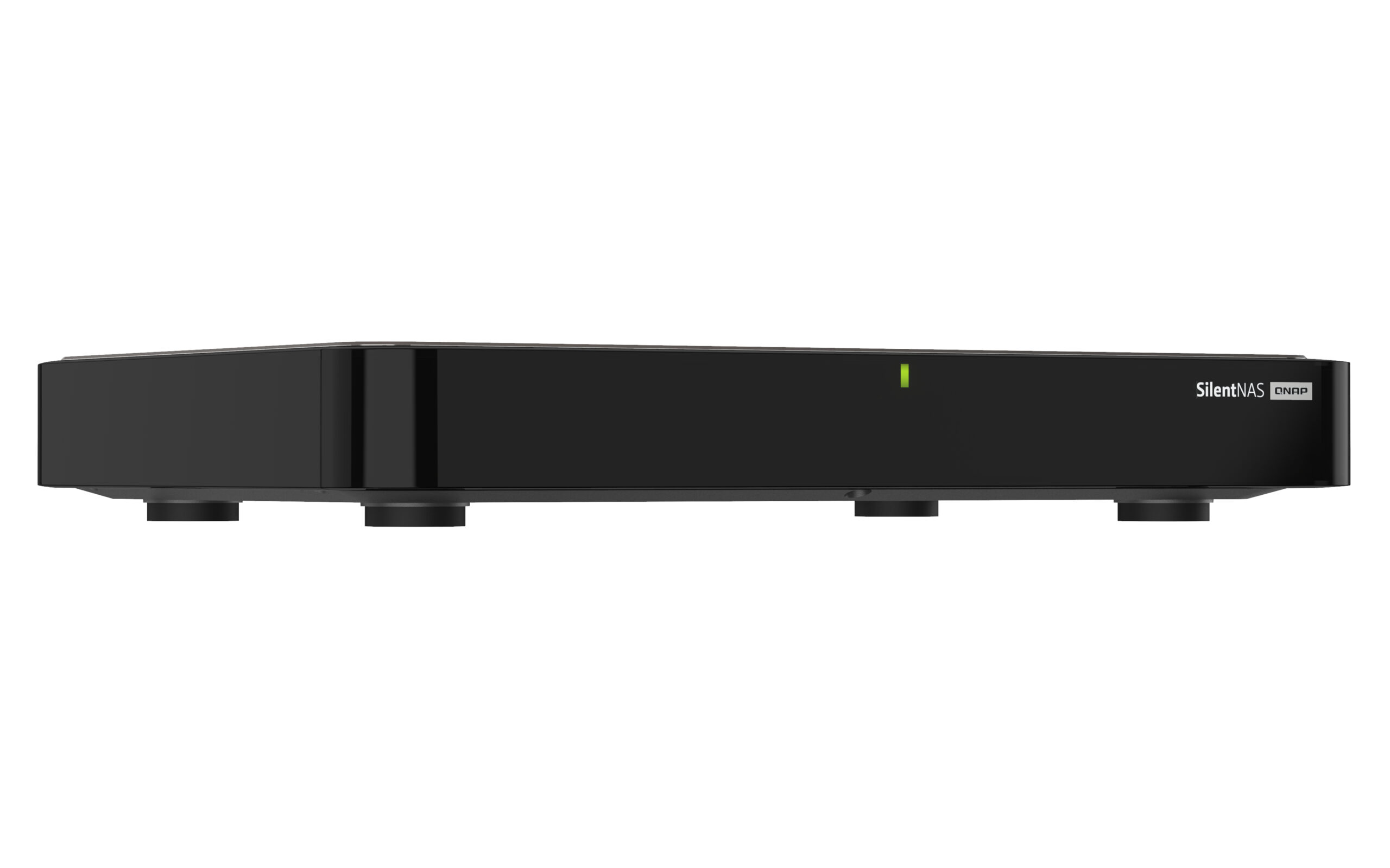 QNAP HS-264 NAS Desktop Intel® Celeron® N5105 8 GB 0 TB QNAP Turbo System Zwart - Afbeelding 3
