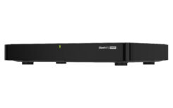 QNAP HS-264 NAS Desktop Intel® Celeron® N5105 8 GB 0 TB QNAP Turbo System Zwart - Afbeelding 5