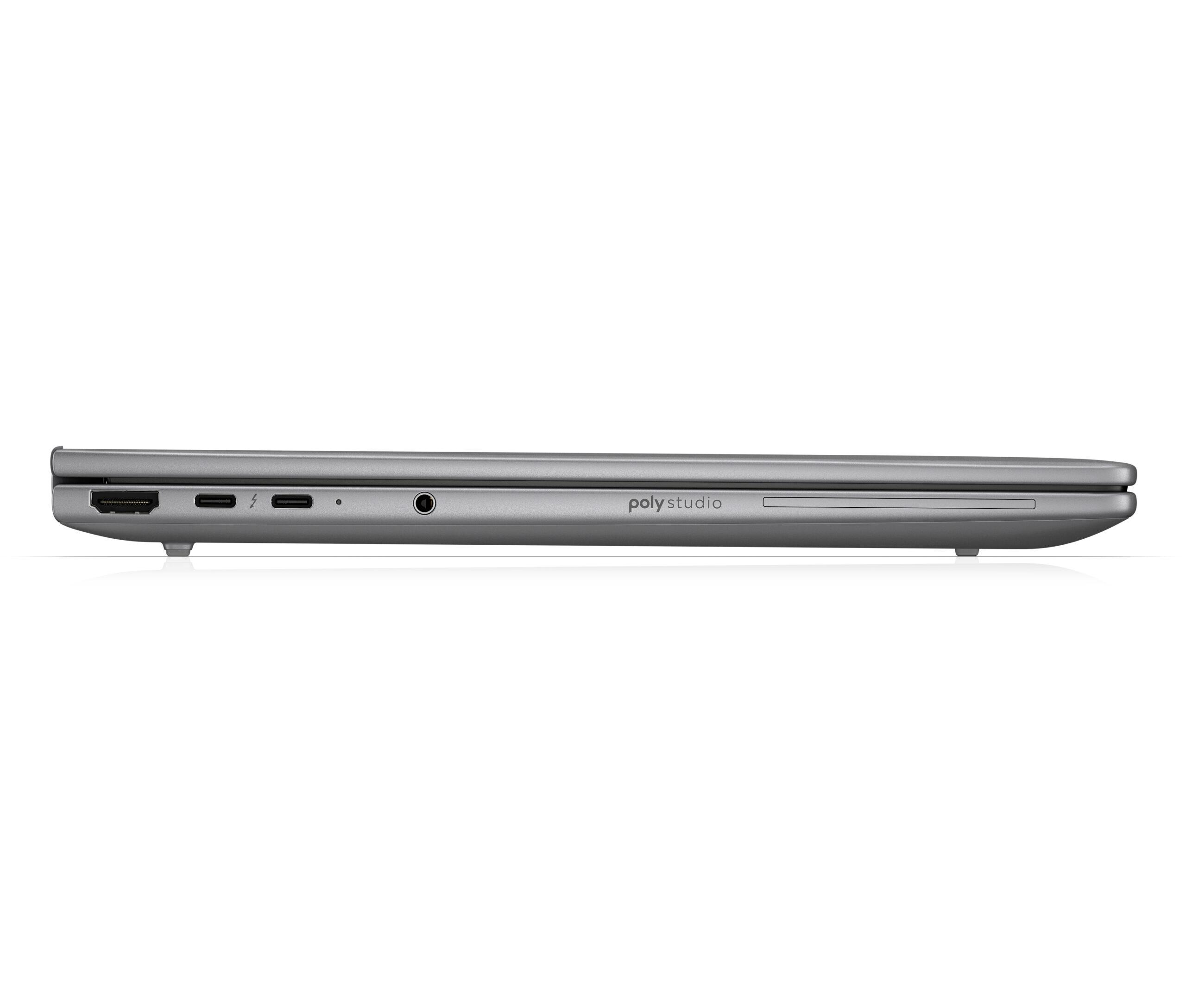 HP ZBook 8 G1i 14 Intel Core Ultra 7 255H Mobiel werkstation 35,6 cm (14") Touchscreen WUXGA 24 GB DDR5-SDRAM 1 TB SSD NVIDIA RTX 500 Ada Wi-Fi 7 (802.11be) Windows 11 Pro AI Workstation, AI PC Zilver - Afbeelding 7