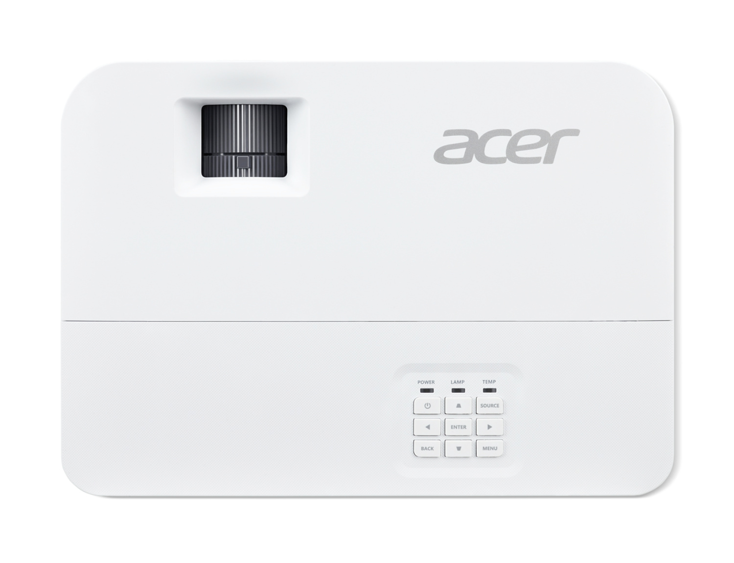 Acer X1526 Projector met normale projectieafstand 4000 ANSI lumens DLP 1080p (1920x1080) Wit - Afbeelding 6