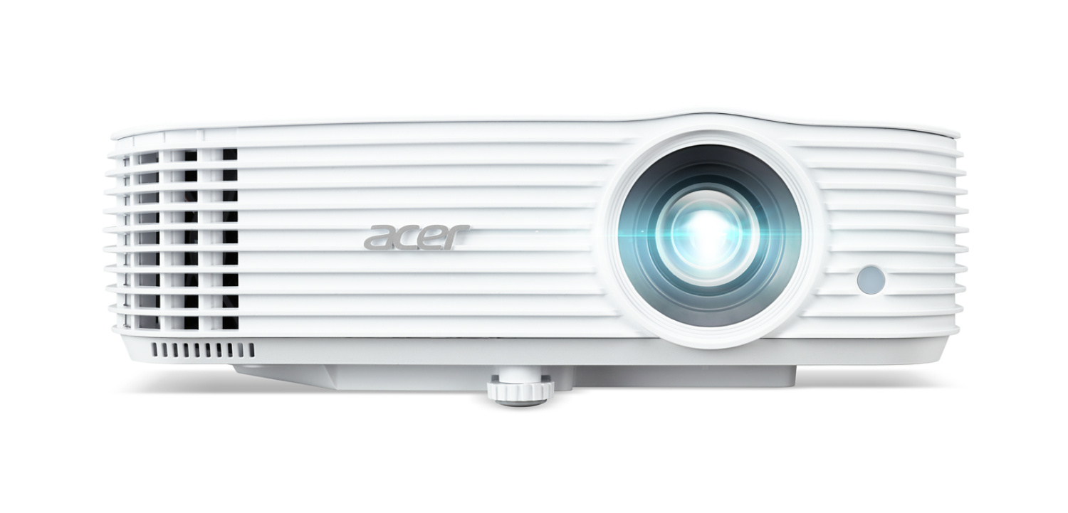 Acer X1526 Projector met normale projectieafstand 4000 ANSI lumens DLP 1080p (1920x1080) Wit - Afbeelding 3