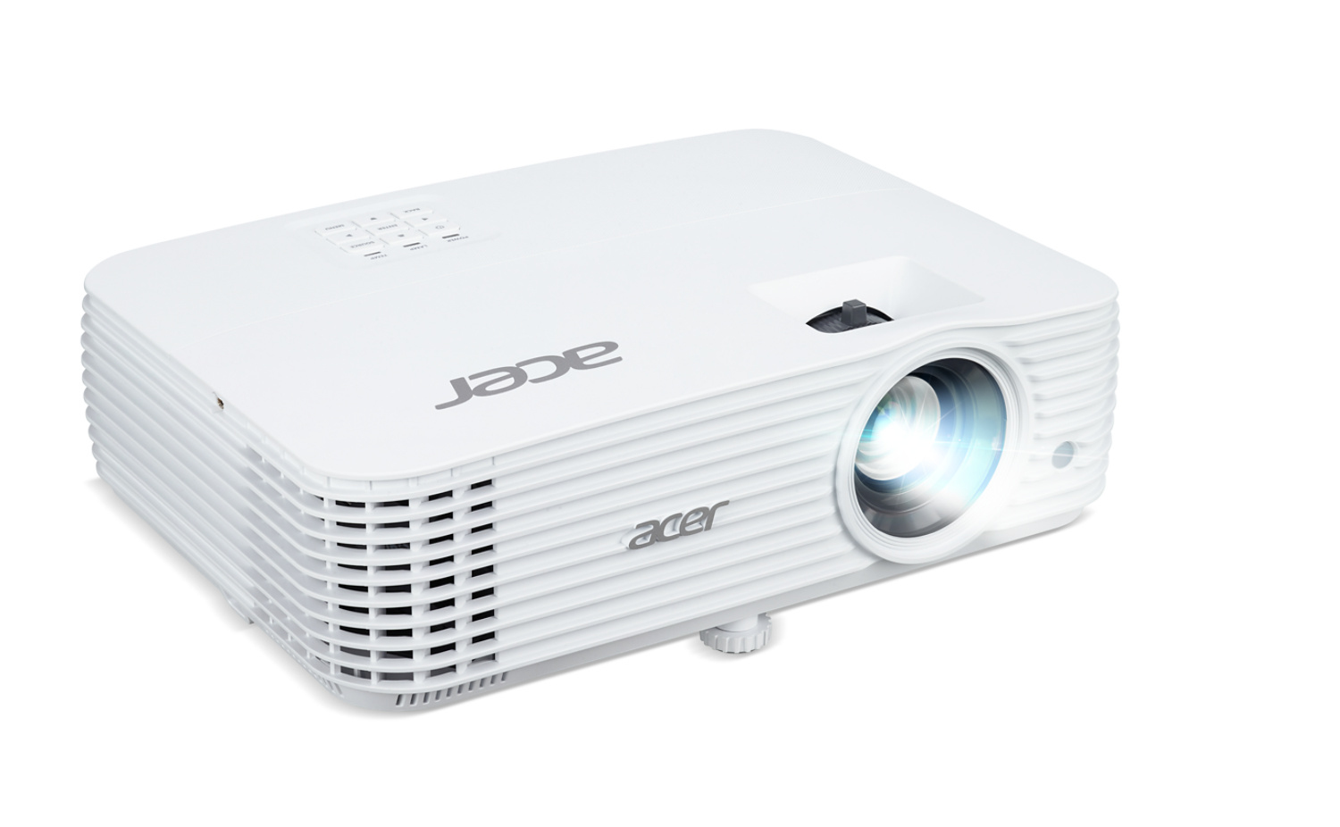 Acer X1526 Projector met normale projectieafstand 4000 ANSI lumens DLP 1080p (1920x1080) Wit - Afbeelding 4