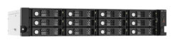 QNAP TL-R1220Sep-RP HDD-/SSD-behuizing Zwart, Grijs 2.5/3.5" - Afbeelding 7