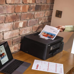 Brother MFC-J4350DW multifunctionele printer Inkjet A4 1200 x 4800 DPI Wifi - Afbeelding 4