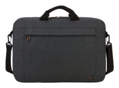 Case Logic Era ERAA116 Obsidian 39,6 cm (15.6") Aktetas Grijs - Afbeelding 4