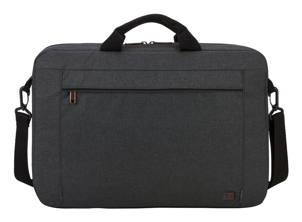 Case Logic Era ERAA116 Obsidian 39,6 cm (15.6") Aktetas Grijs - Afbeelding 4