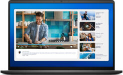 DELL DC16250 Intel Core 7 150U Laptop 40,6 cm (16") Full HD+ 16 GB DDR5-SDRAM 512 GB SSD Wi-Fi 6 (802.11ax) Windows 11 Pro US International Zwart